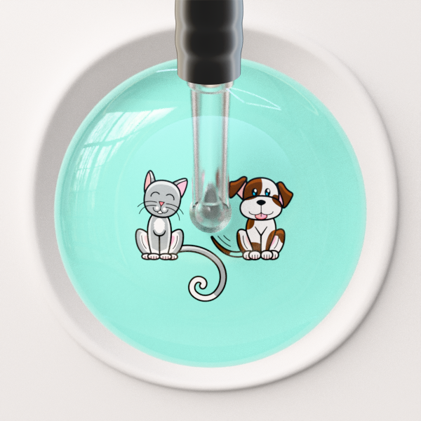 Light Cat & Dog Cardiology Stethoscope
