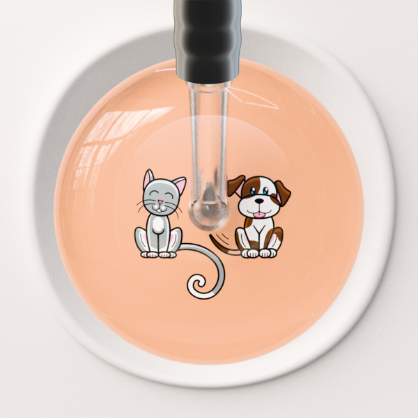 Light Cat & Dog Stethoscope