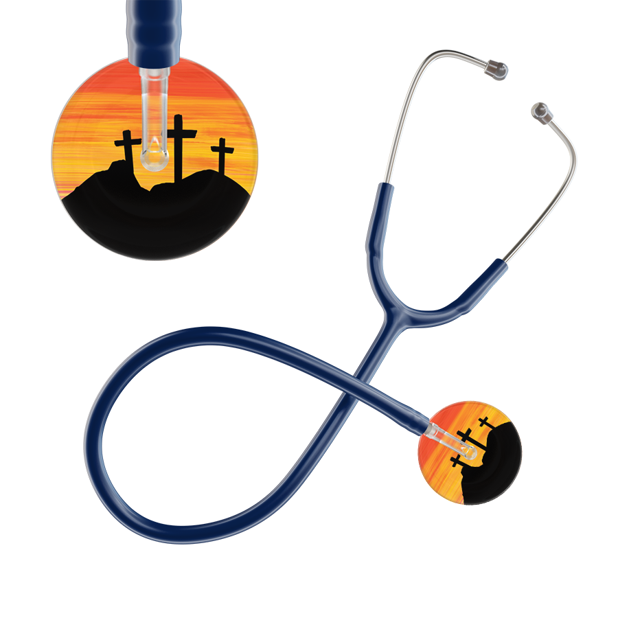 3 Crosses Stethoscope