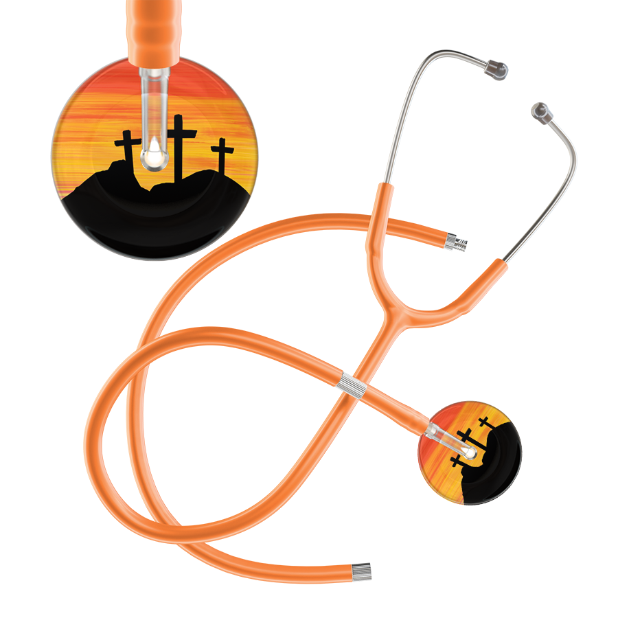 3 Crosses Stethoscope
