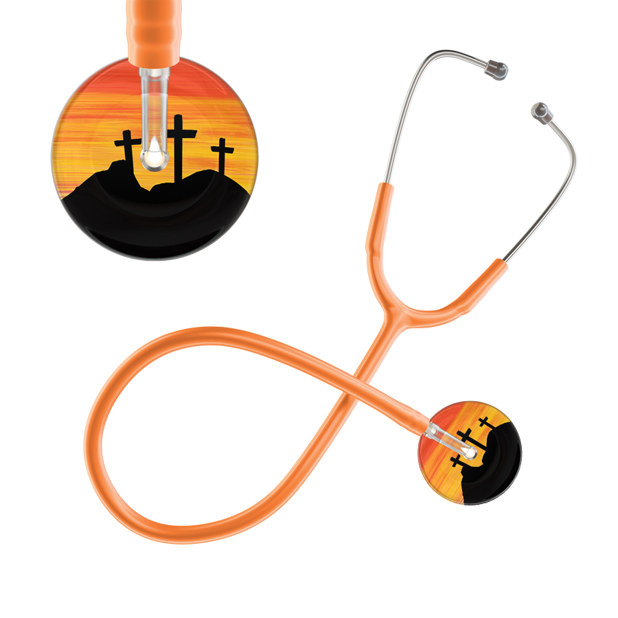 3 Crosses Stethoscope