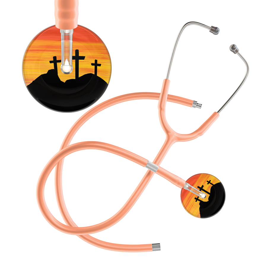 3 Crosses Stethoscope