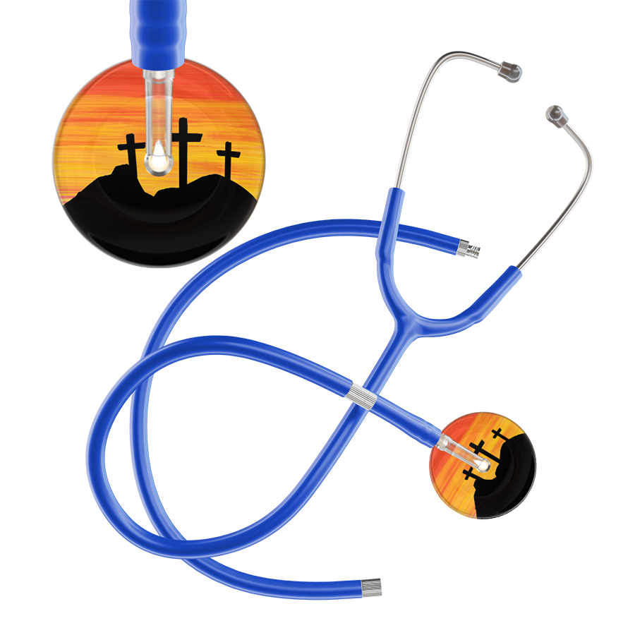 3 Crosses Stethoscope