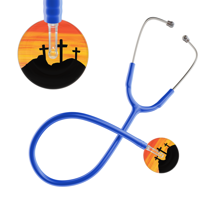 3 Crosses Stethoscope