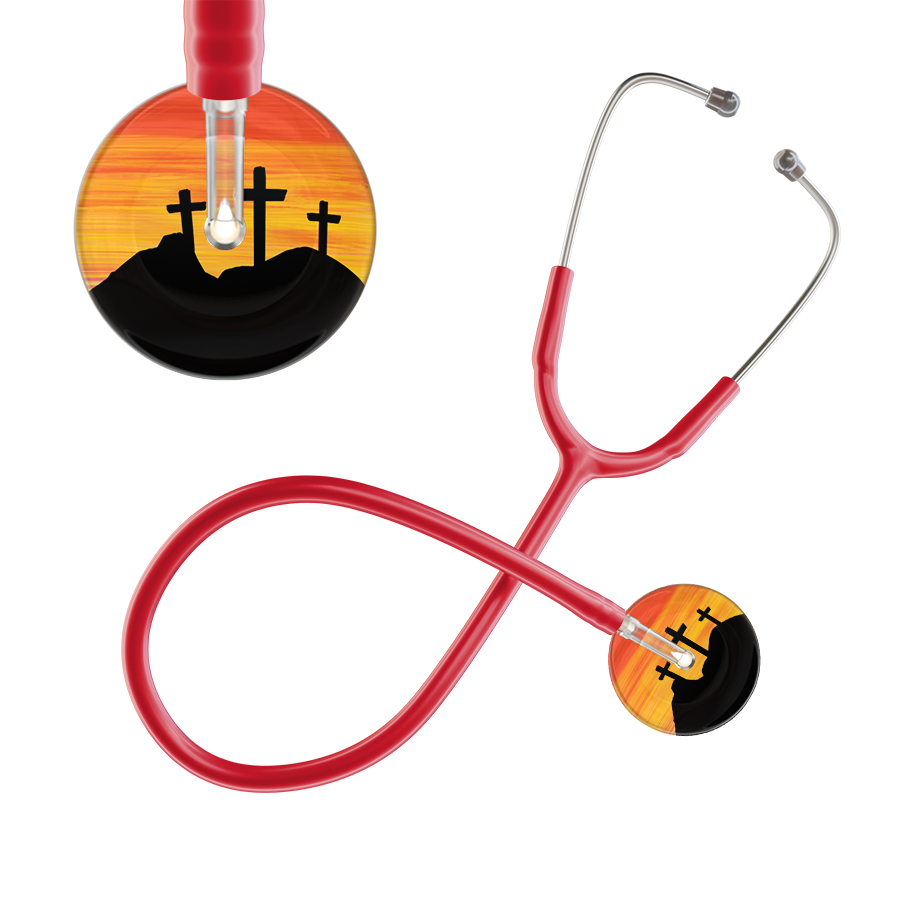 3 Crosses Stethoscope