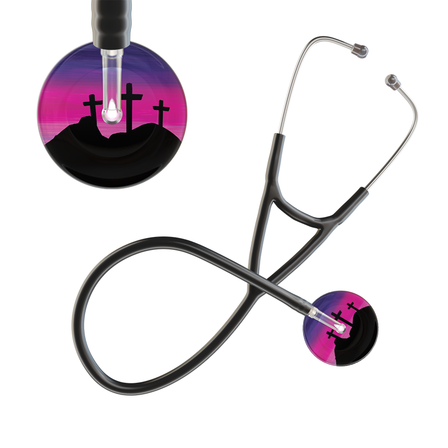 3 Crosses Cardiology Stethoscope