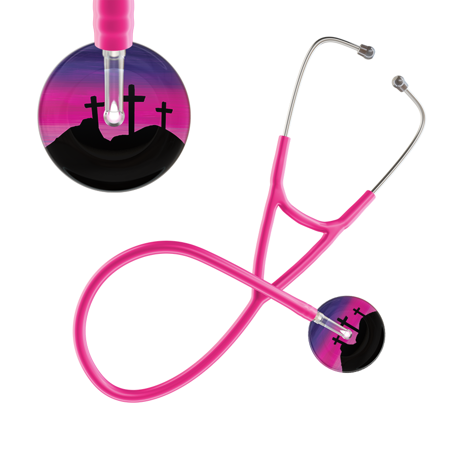 3 Crosses Cardiology Stethoscope