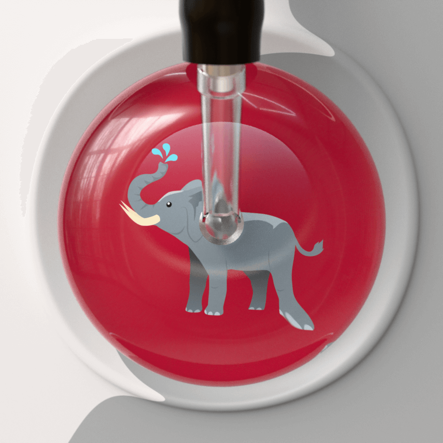 Ultrascope Single Stethoscope Elephant Stethoscope