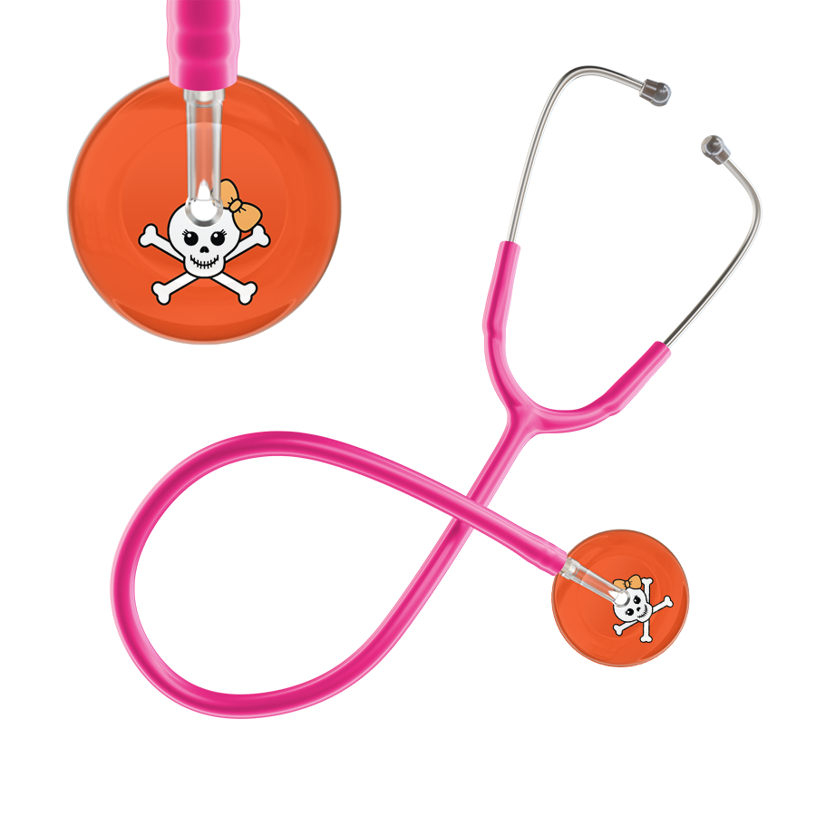 Cute Skull Stethoscope