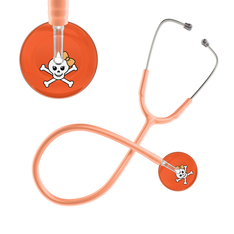 Cute Skull Stethoscope