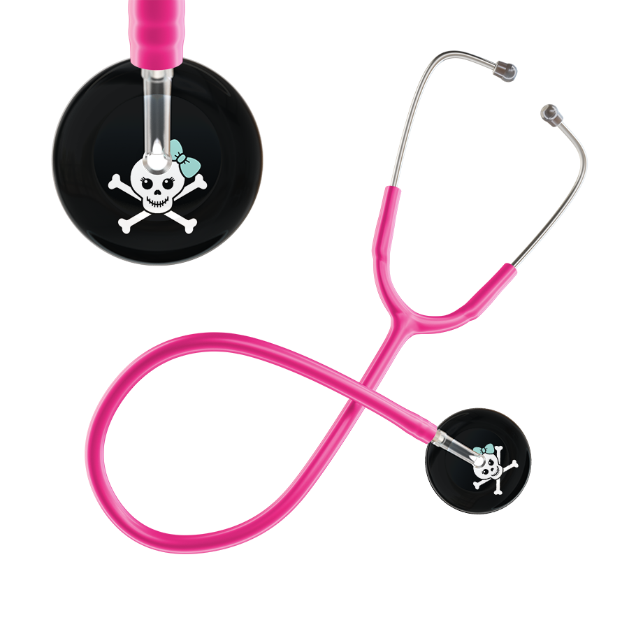 Cute Skull Stethoscope