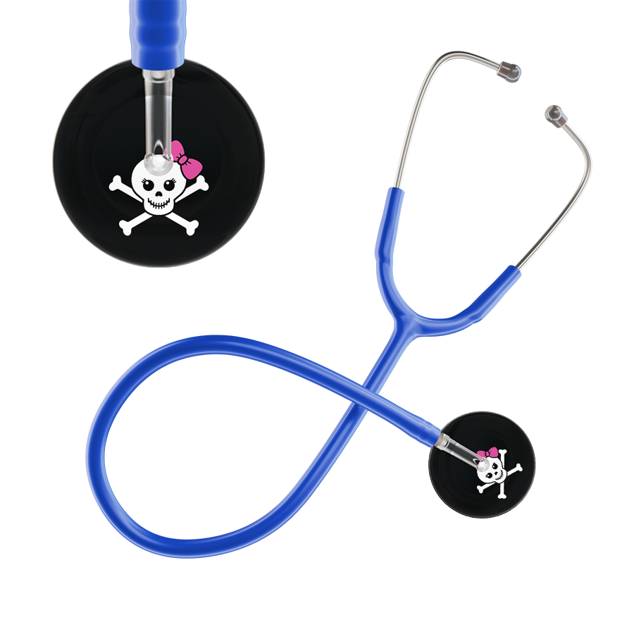 Cute Skull Stethoscope