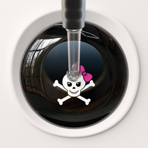 Cute Skull Stethoscope