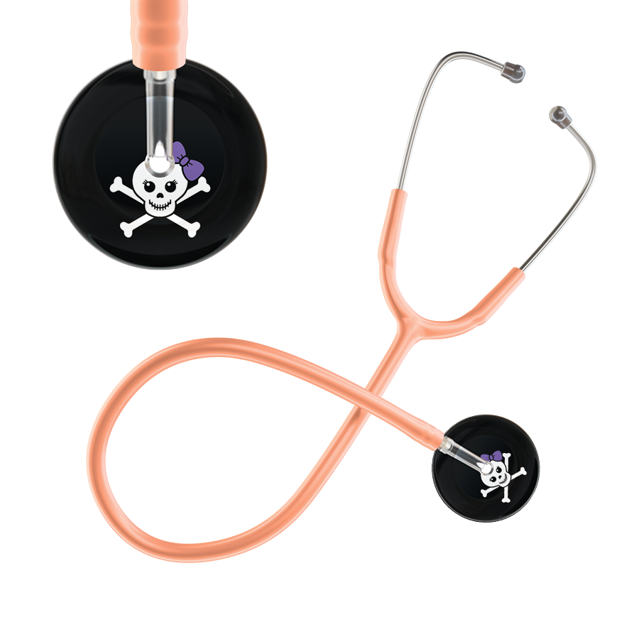 Cute Skull Stethoscope