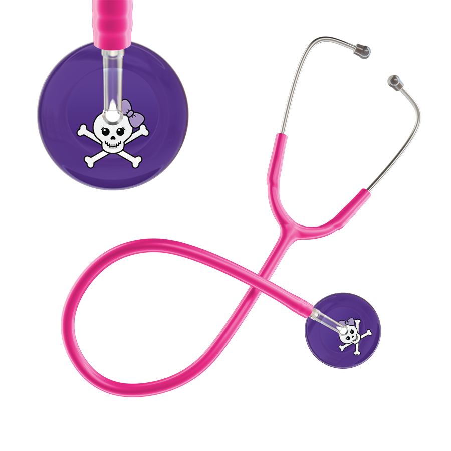 Cute Skull Stethoscope