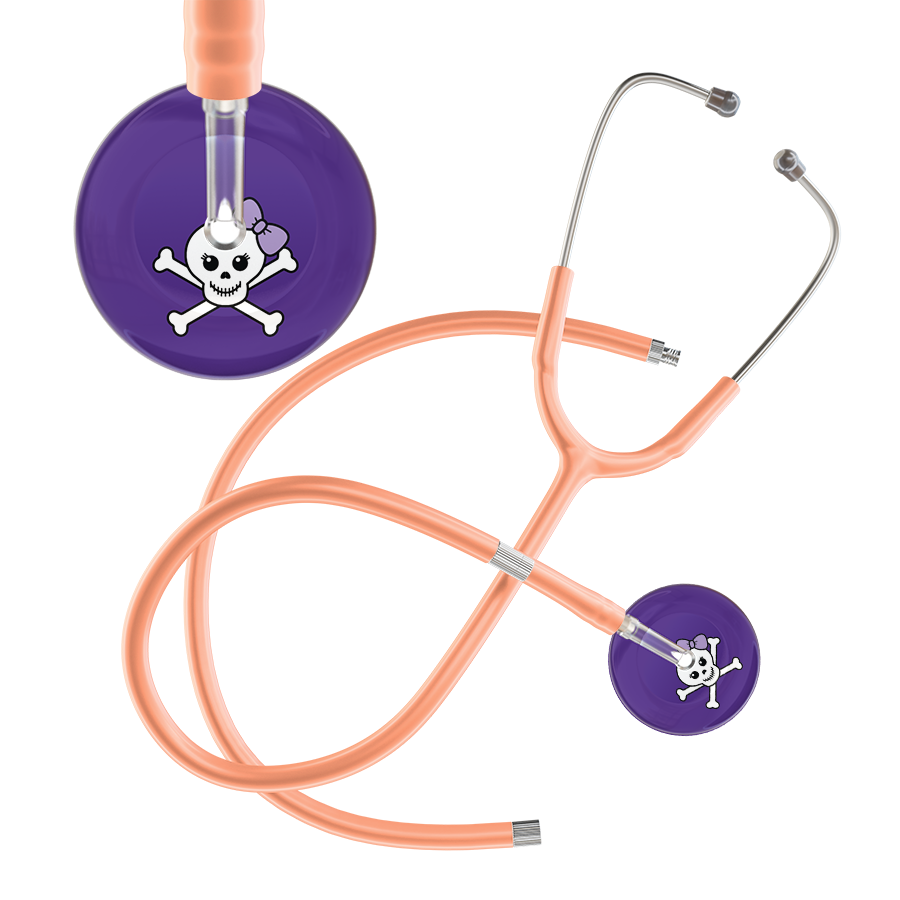 Cute Skull Stethoscope