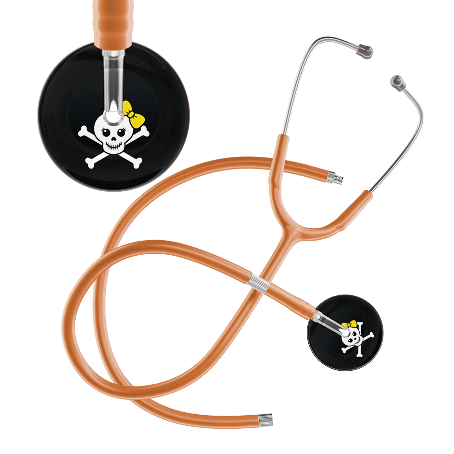 Cute Skull Stethoscope