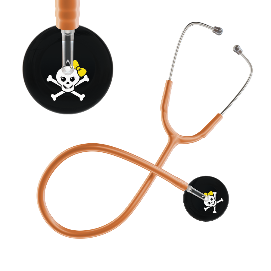Cute Skull Stethoscope