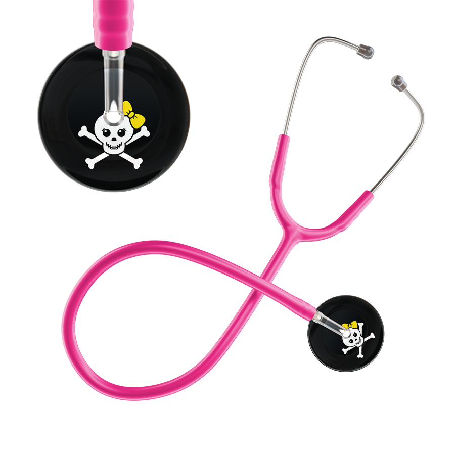 Cute Skull Stethoscope