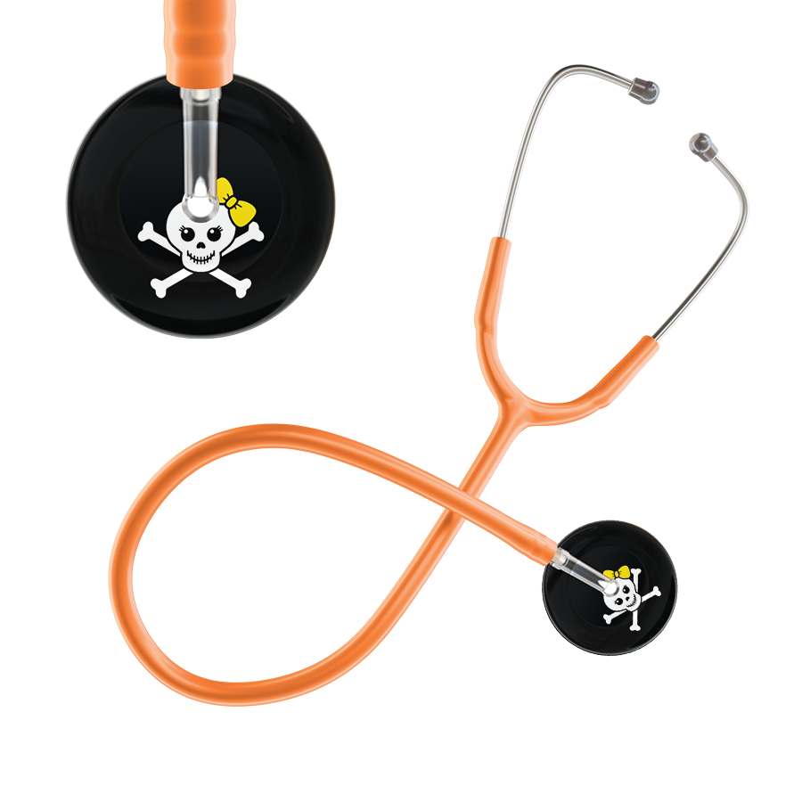 Cute Skull Stethoscope