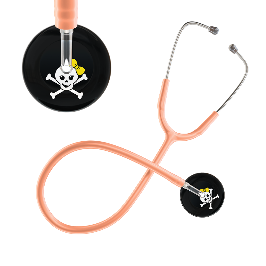 Cute Skull Stethoscope