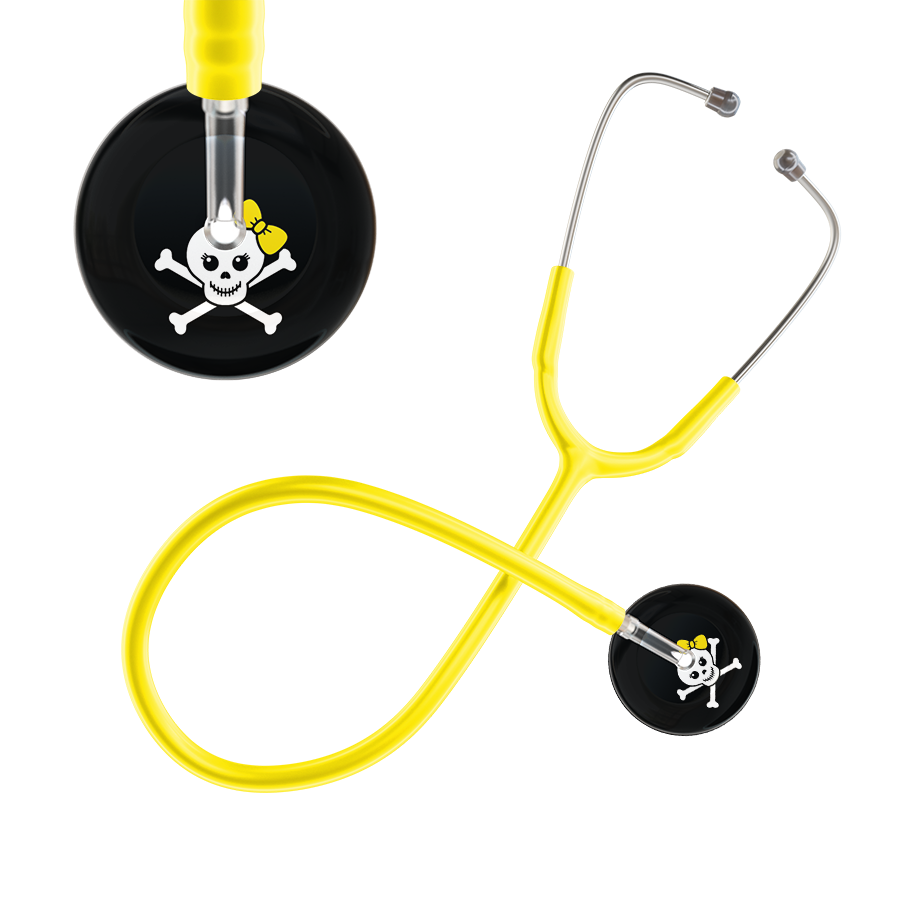 Cute Skull Stethoscope