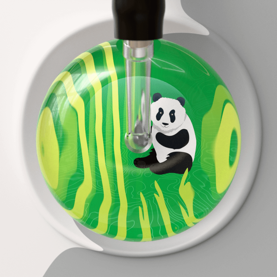 Ultrascope Single Stethoscope Panda Design