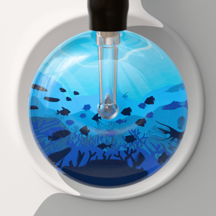 Underwater Stethoscope