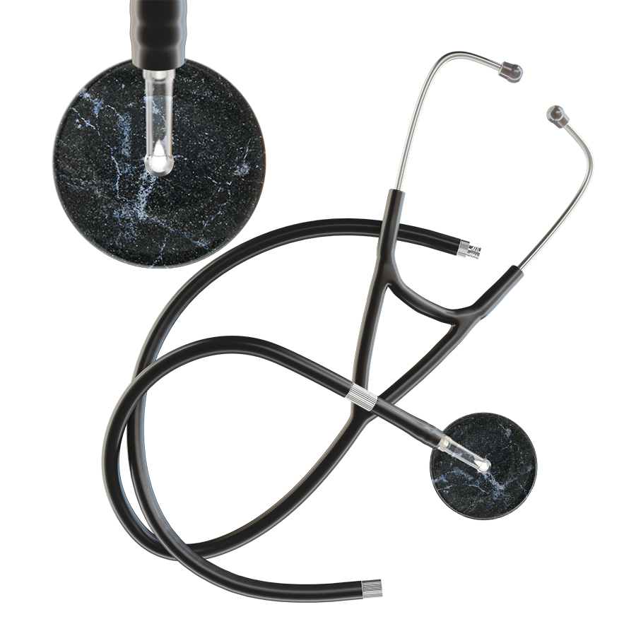 Marble Cardiology Stethoscope