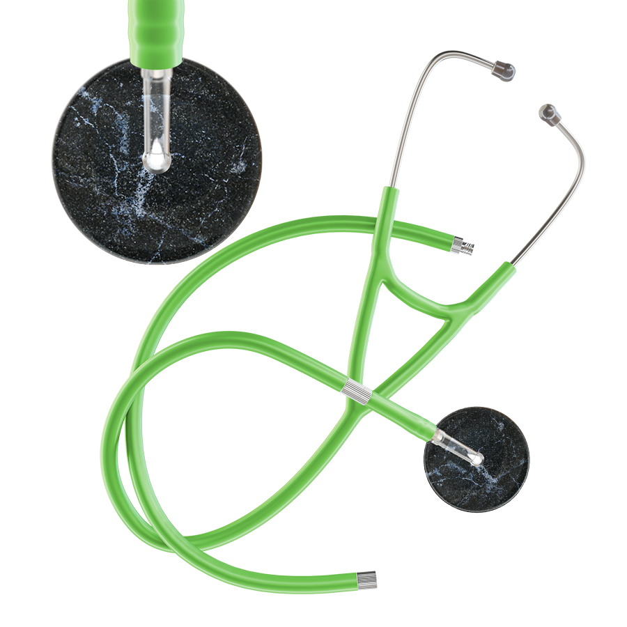 Marble Cardiology Stethoscope