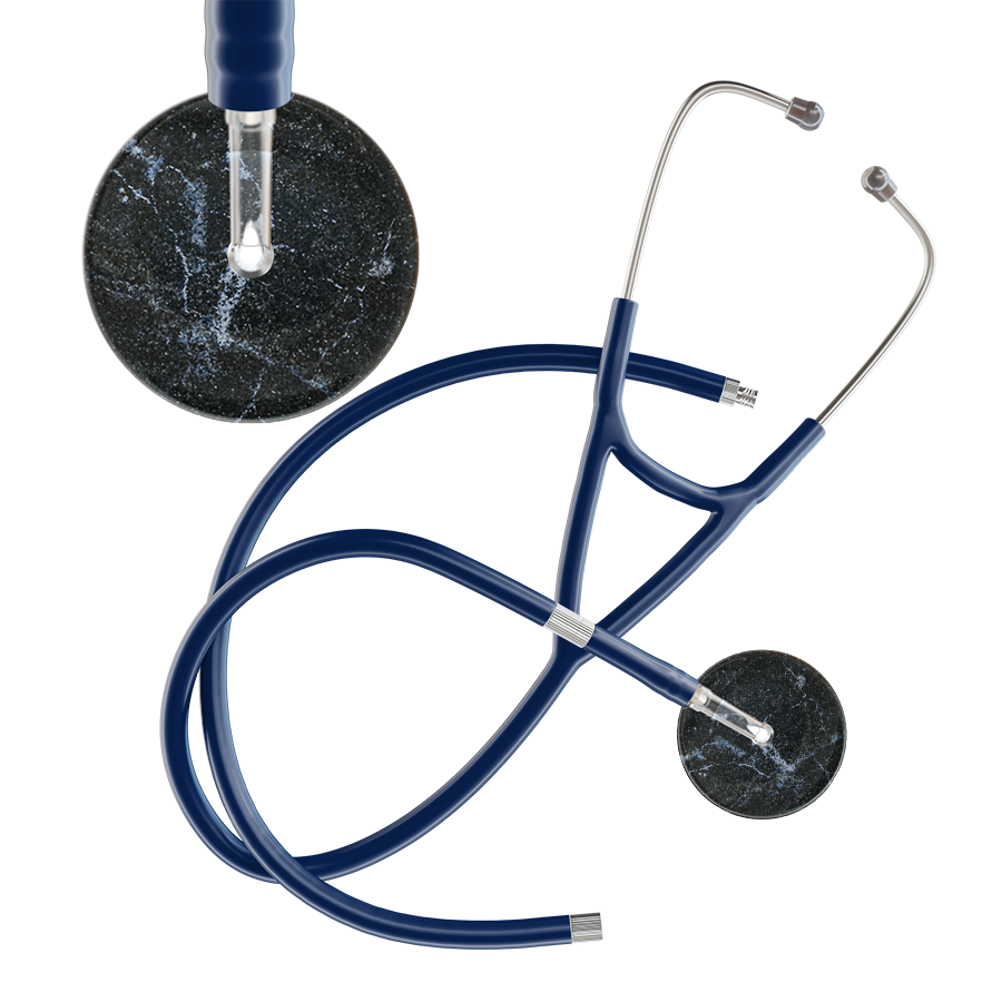 Marble Cardiology Stethoscope
