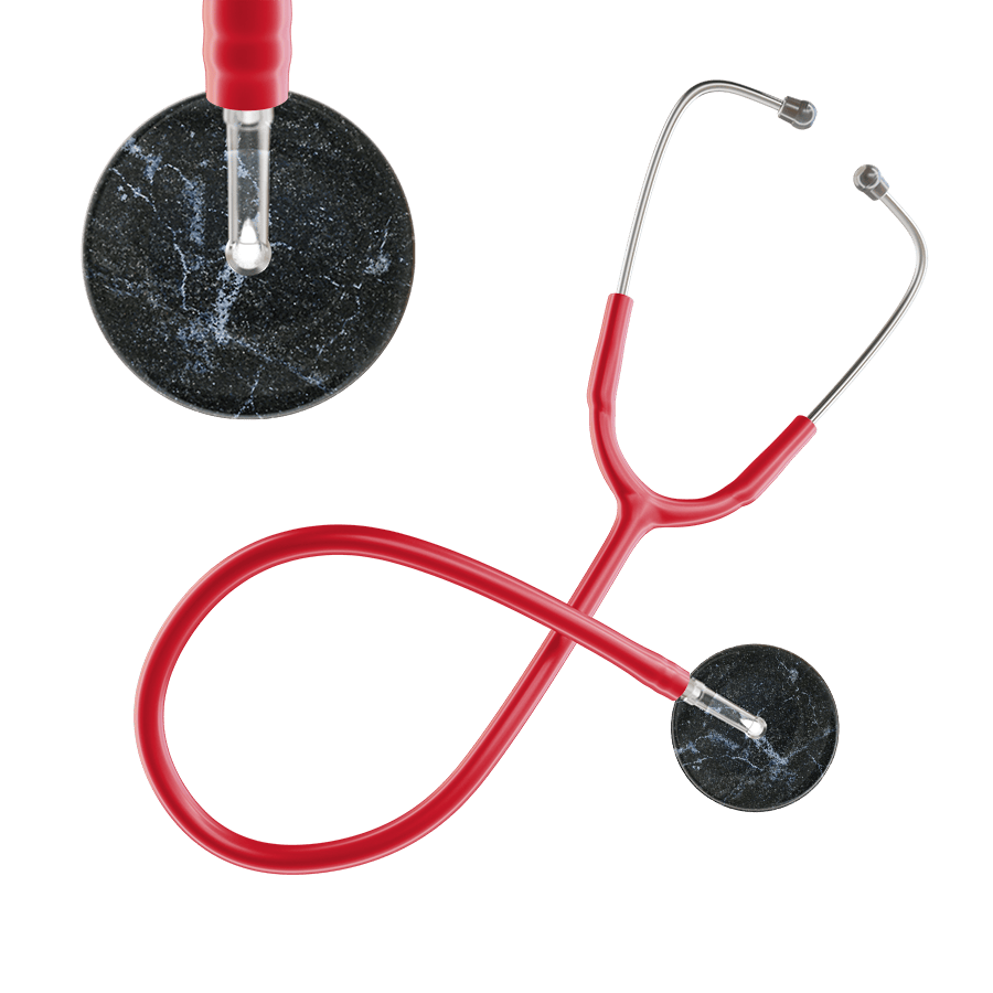 Ultrascope Single Stethoscope Marble Stethoscope