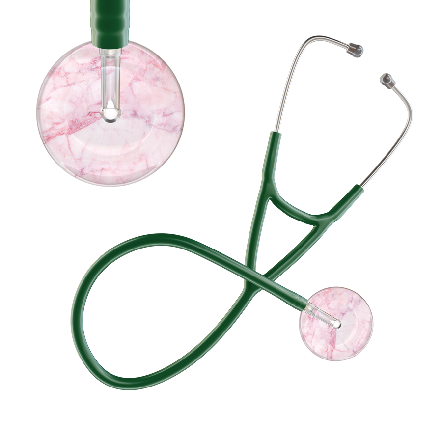 Marble Cardiology Stethoscope