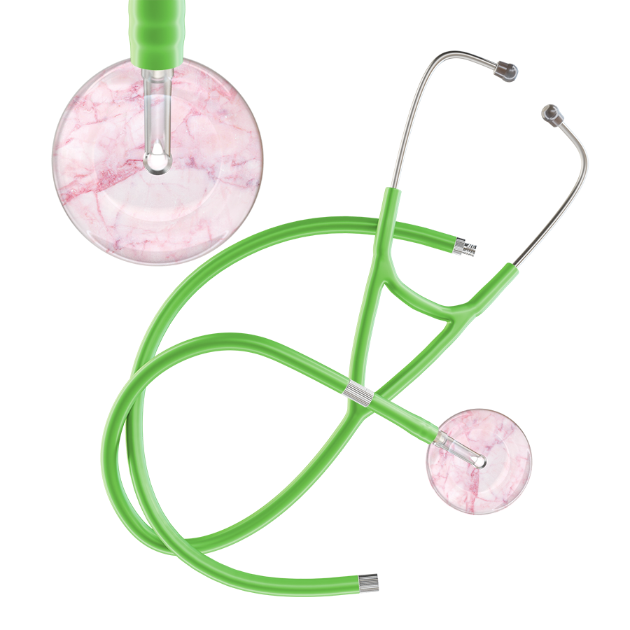 Marble Cardiology Stethoscope