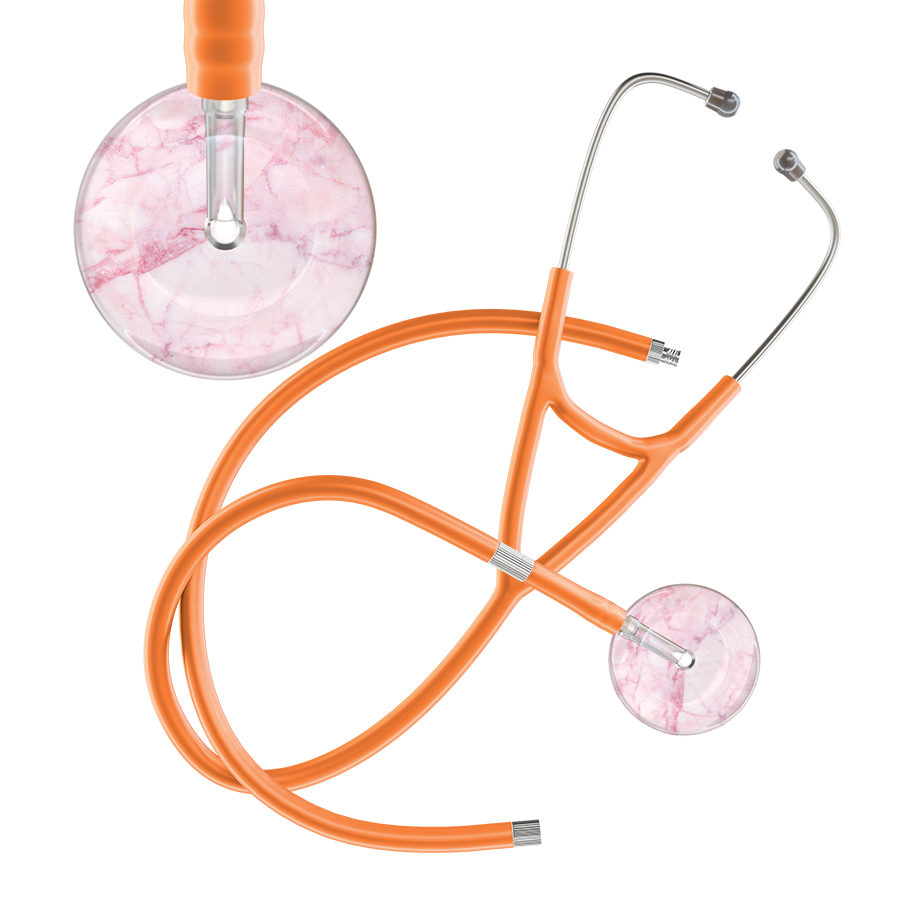 Marble Cardiology Stethoscope