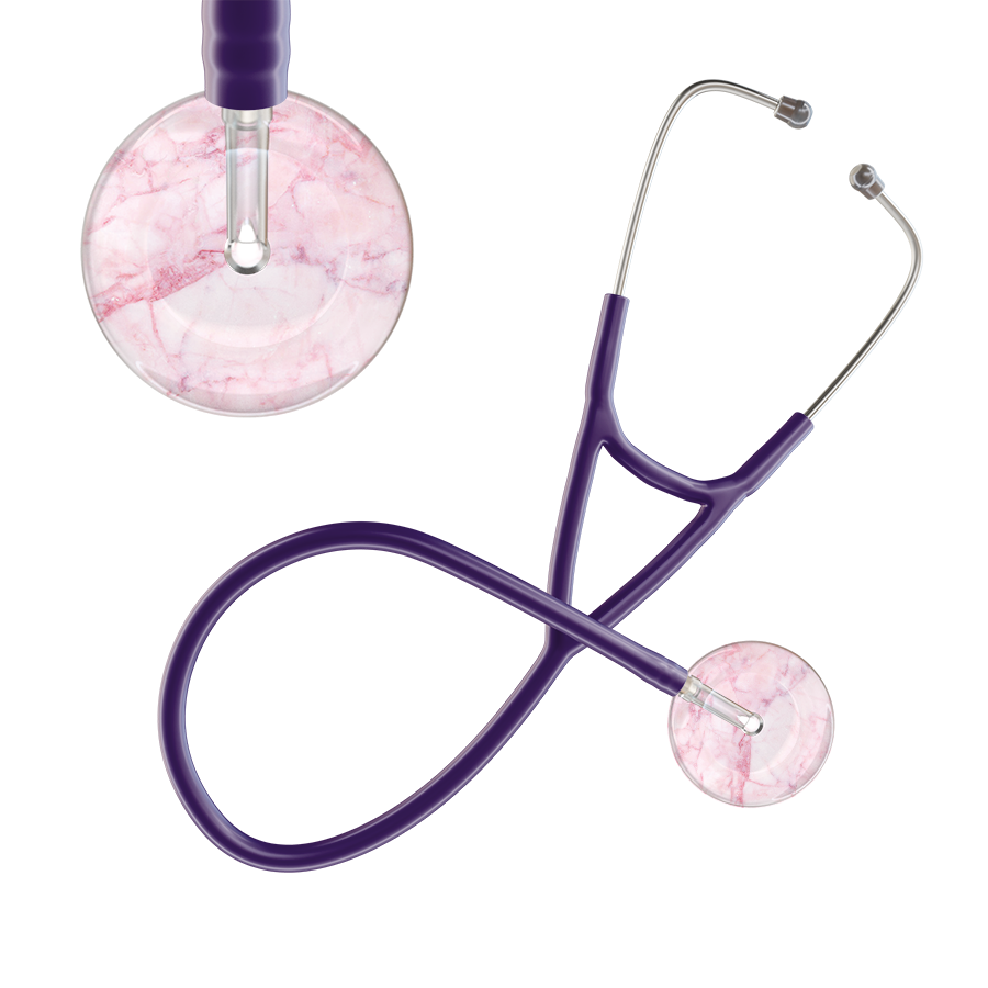 Marble Cardiology Stethoscope