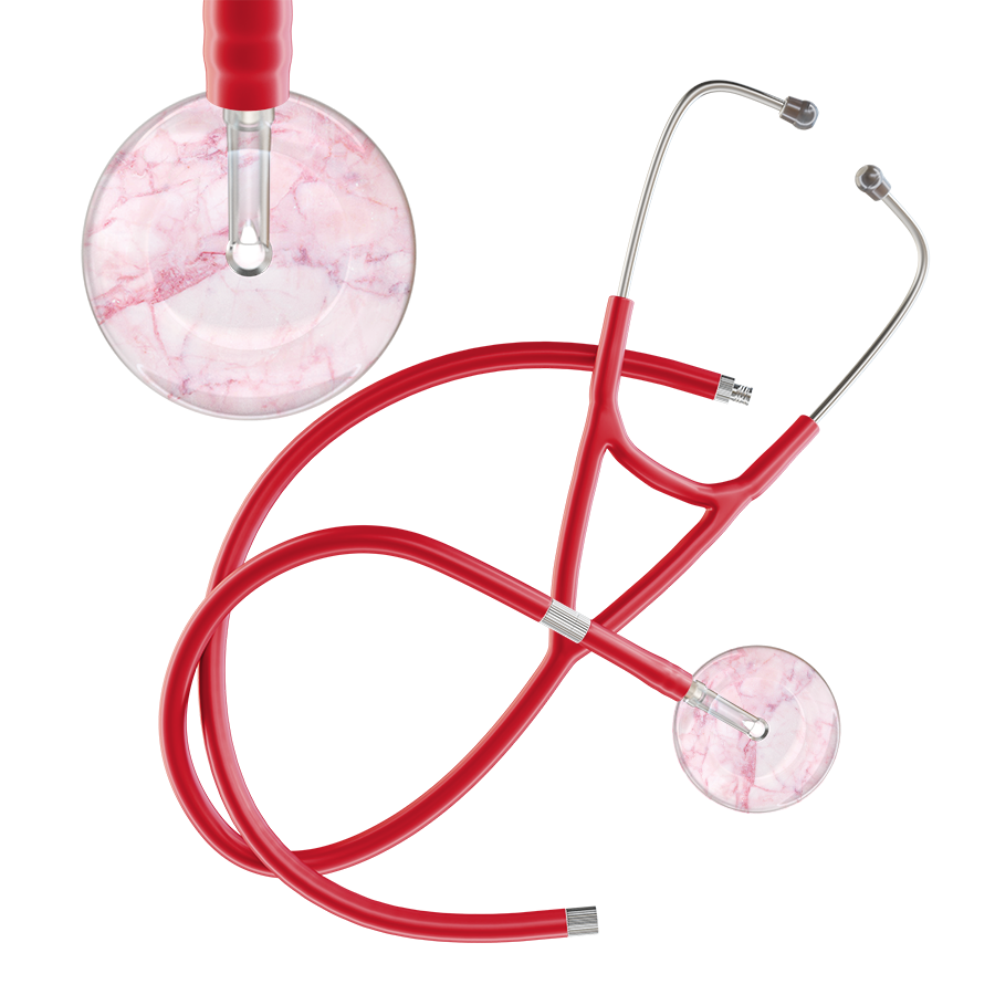 Marble Cardiology Stethoscope