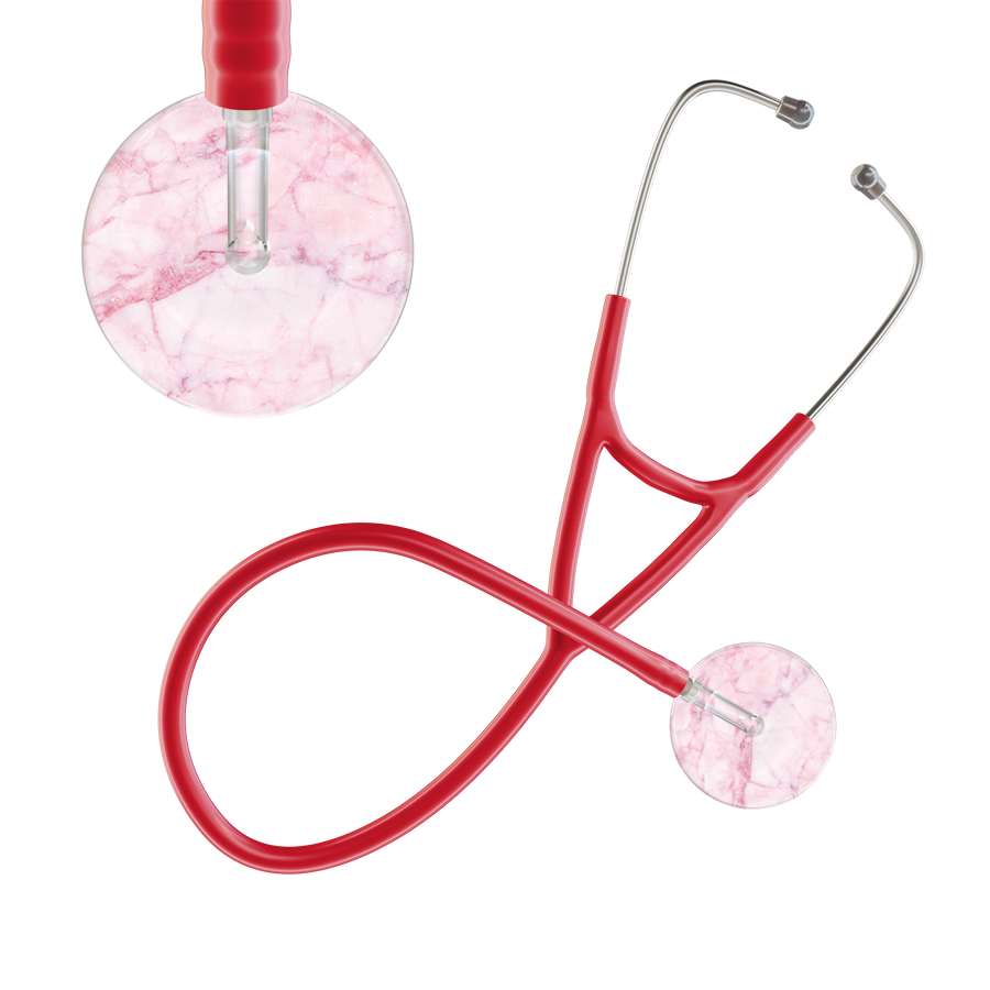 Marble Cardiology Stethoscope