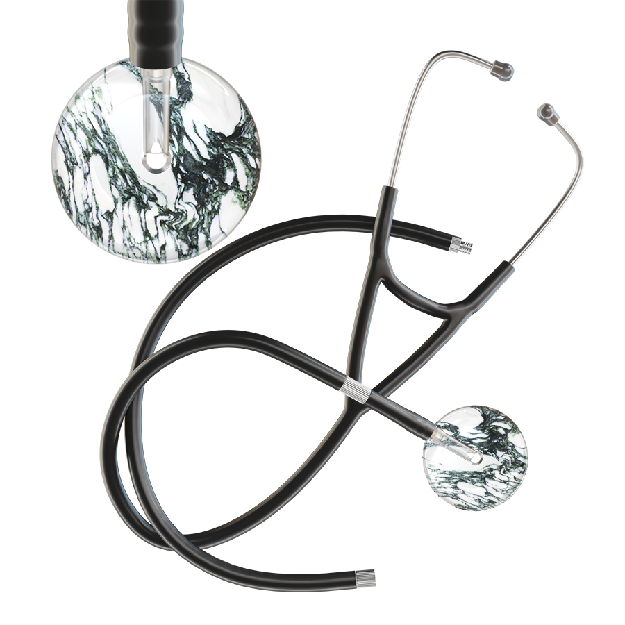 Marble Cardiology Stethoscope