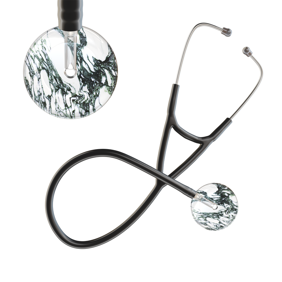 Marble Cardiology Stethoscope