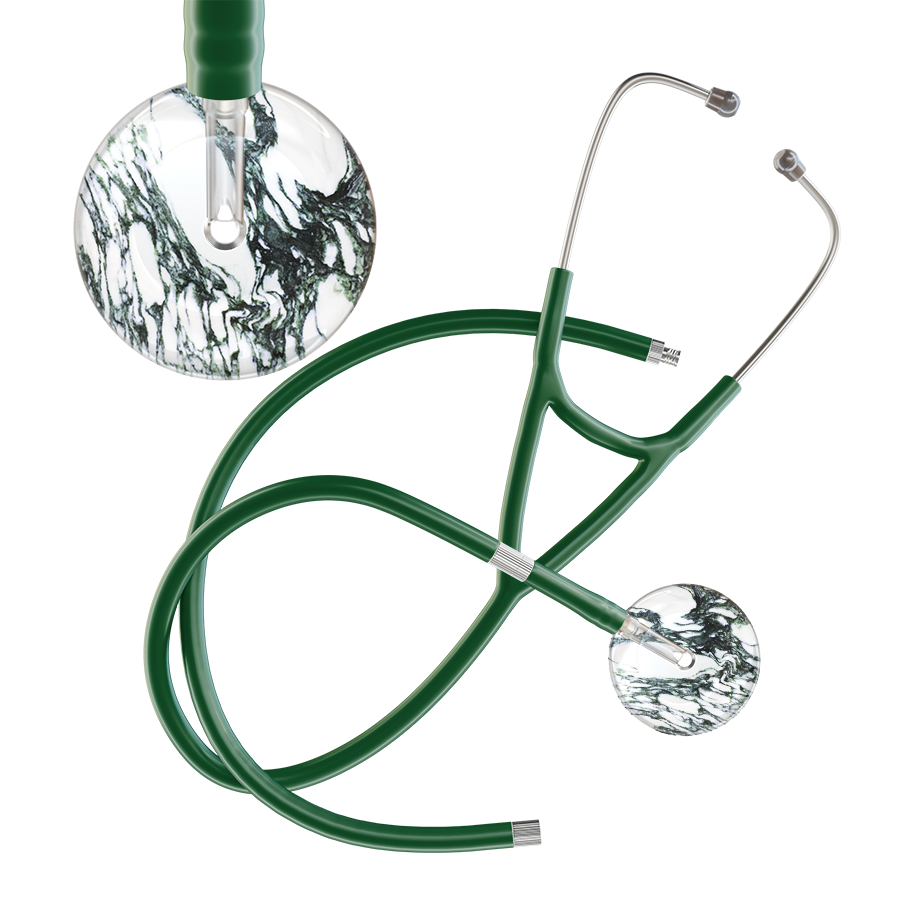 Marble Cardiology Stethoscope