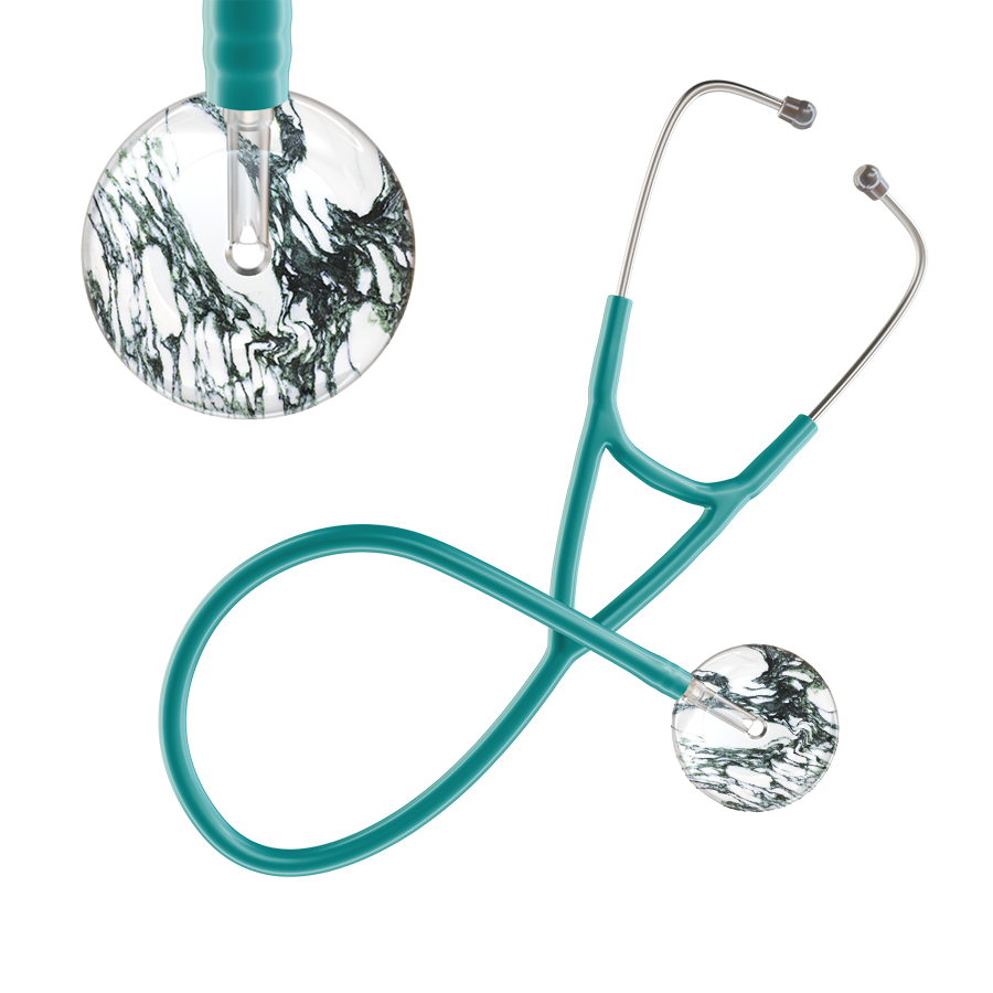 Marble Cardiology Stethoscope