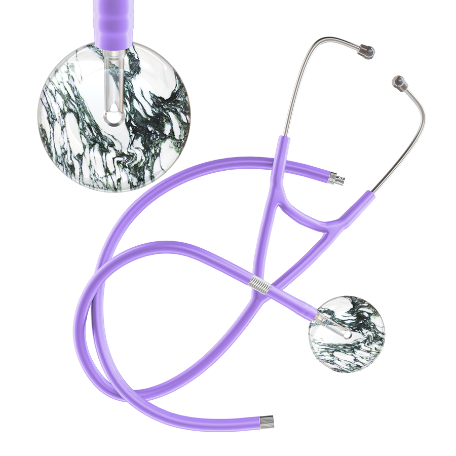 Marble Cardiology Stethoscope