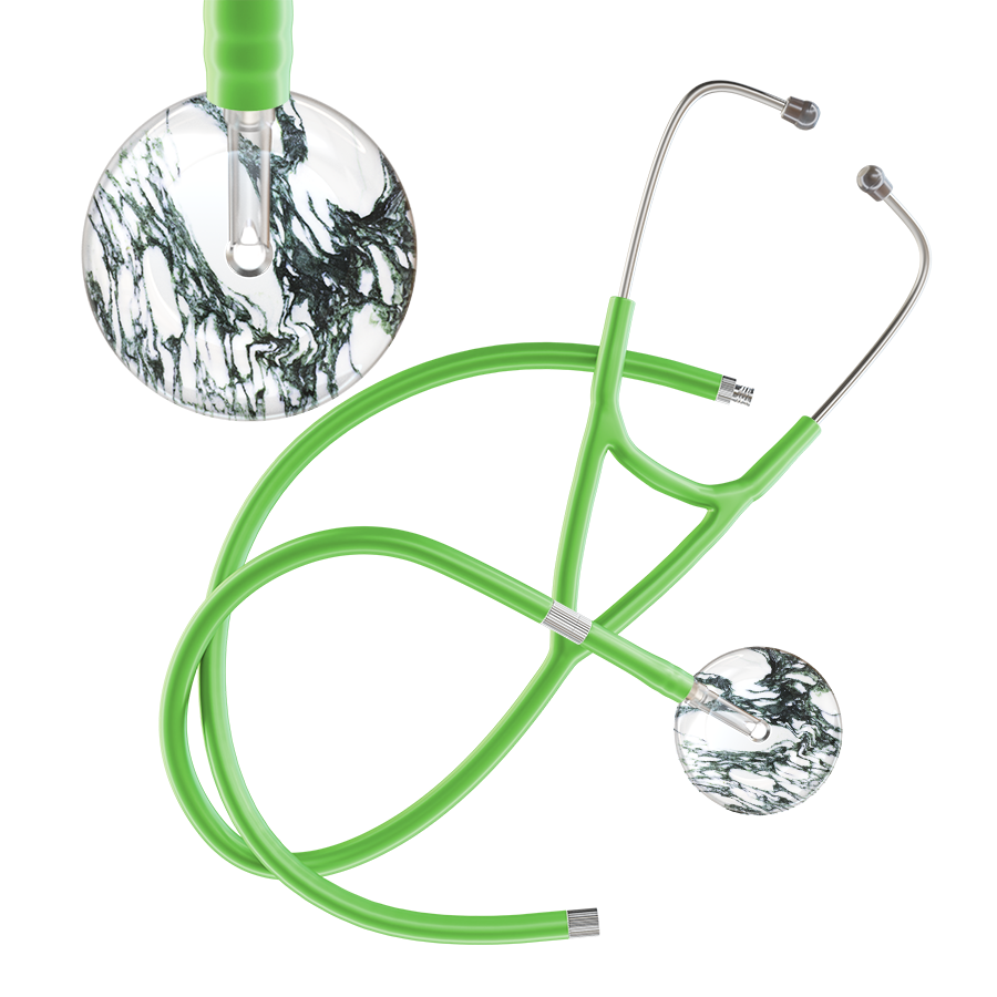 Marble Cardiology Stethoscope