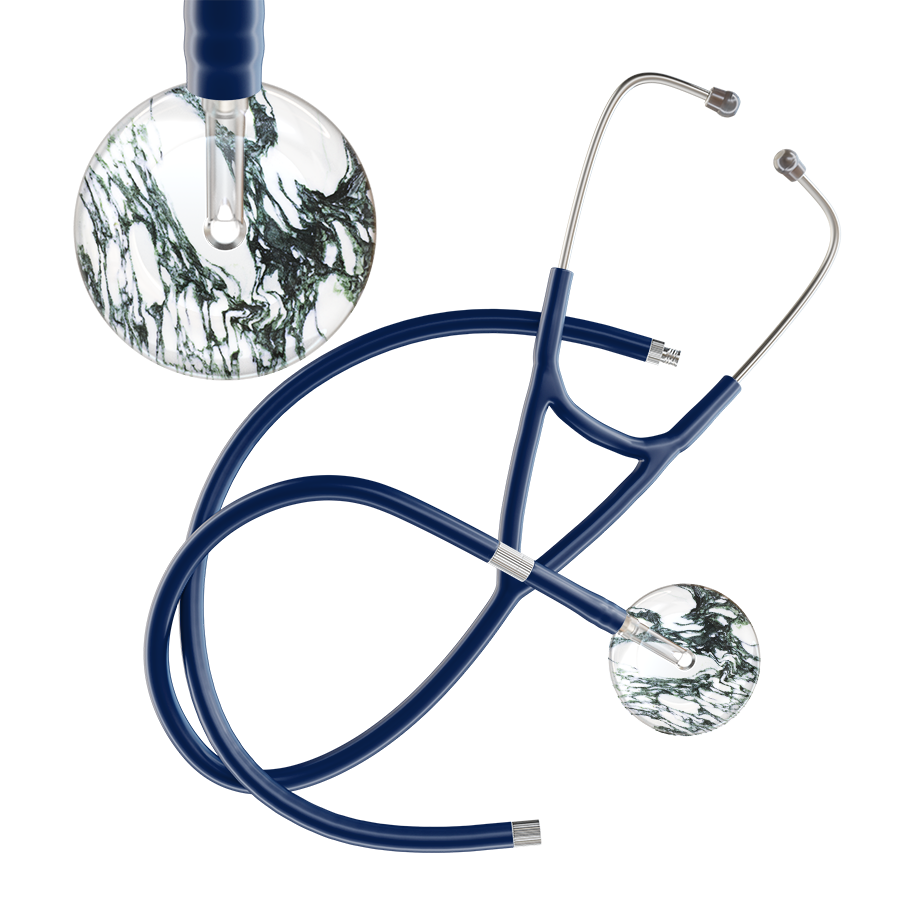 Marble Cardiology Stethoscope