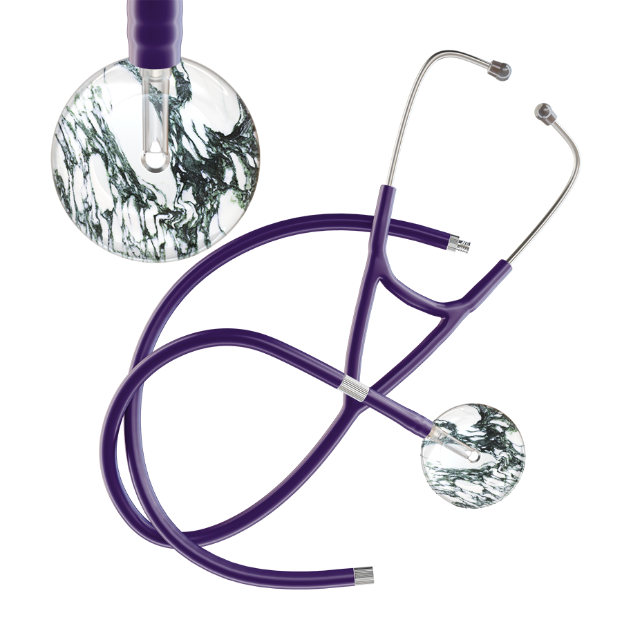 Marble Cardiology Stethoscope