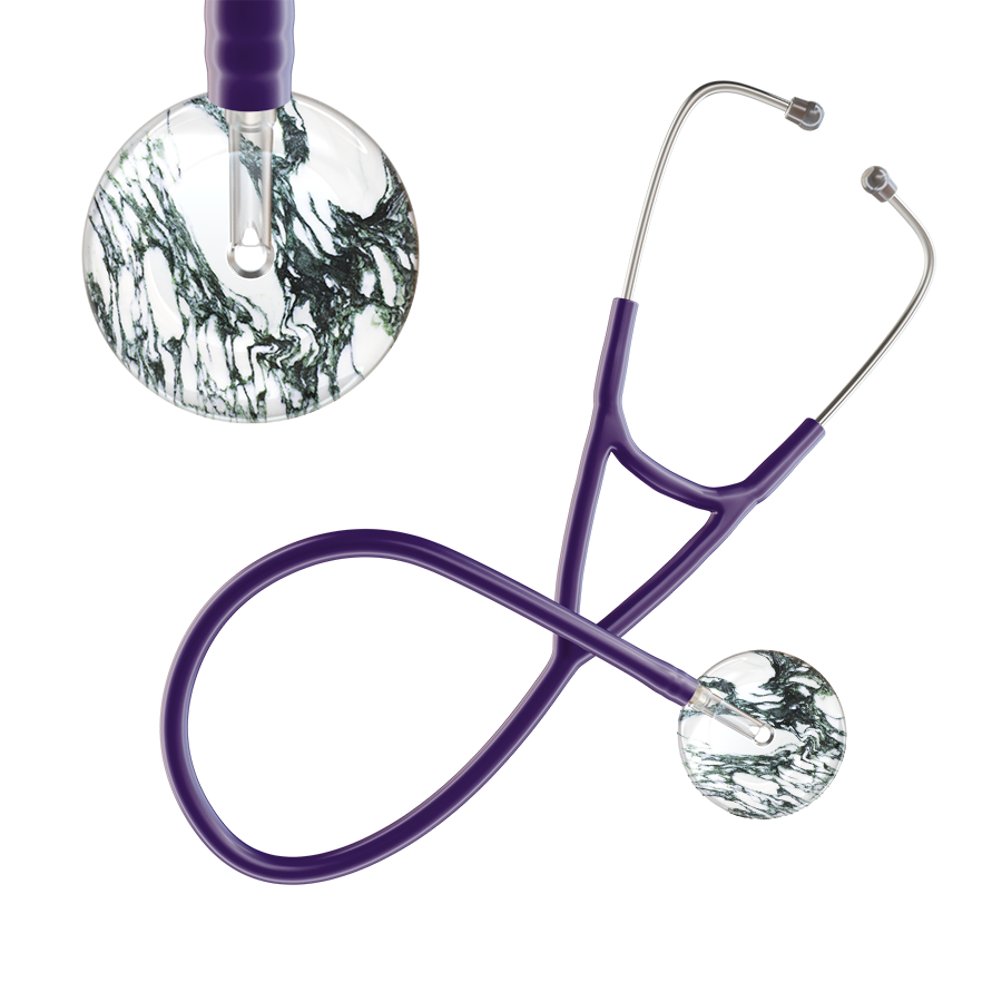 Marble Cardiology Stethoscope