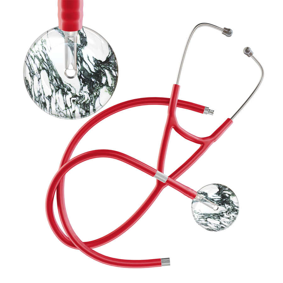Marble Cardiology Stethoscope