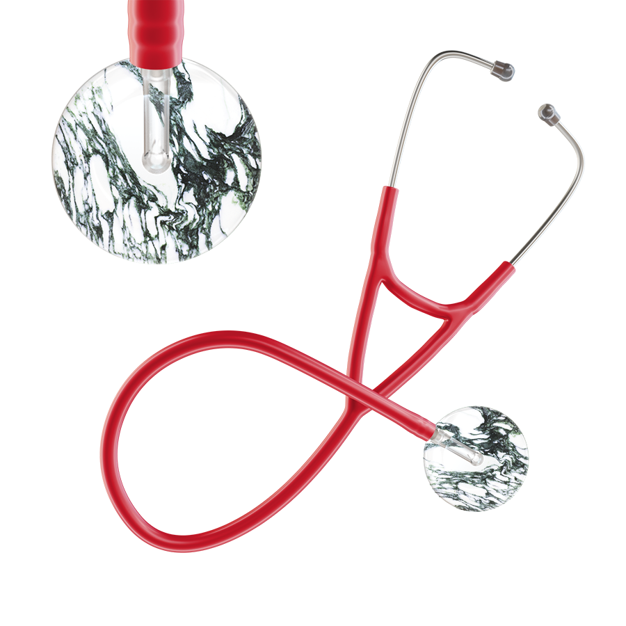 Marble Cardiology Stethoscope