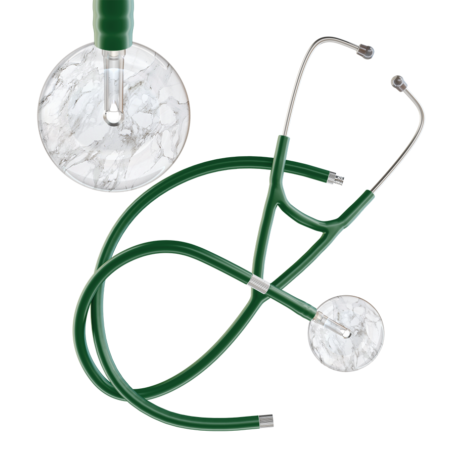 Marble Cardiology Stethoscope